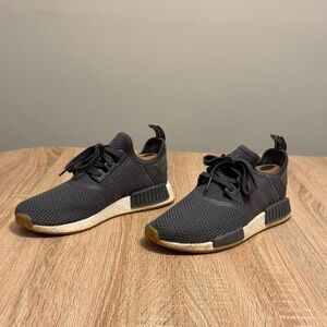 Adidas Grey NMDs